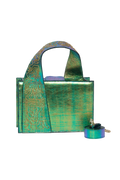Bolso Espiral Cósmico