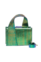 Bolso Espiral Cósmico